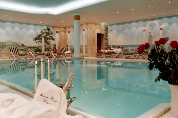 Atrium Hotel Krüger (Lambrechtshagen - Sievershagen)